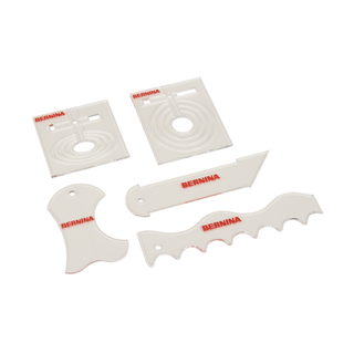 Ruler Kit per riga – Q 20 e macchine per cucire